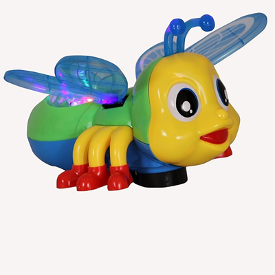 اسباب بازی زنبور موزیکال Happy Bee_اسباب بازی